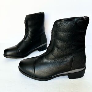 Kerrits Element Waterproof Insulated Paddock Equestrian Riding Barn Boot Sz 7.5